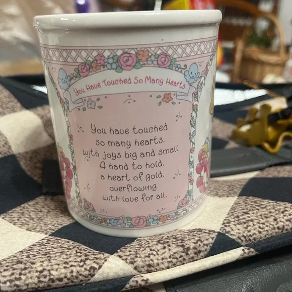 Precious Moments 'You have touched so many Hearts' Coffee Mug - Picture 2 of 4